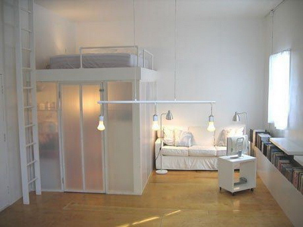 Ein Zimmer Wohnung
 Ein zimmer wohnung einrichtungsideen