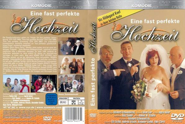 Eine Perfekte Hochzeit
 FreeCovers Eine Fast Perfekte Hochzeit GERMAN R2