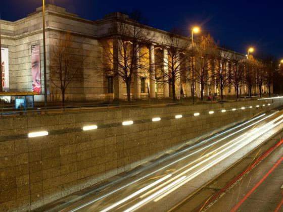 Eine Welt Haus München
 Kultur in München Haus der Kunst hofft auf ruhigere