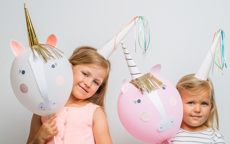 Einhorn Geschenke Mädchen
 Mädchen Geburtstag