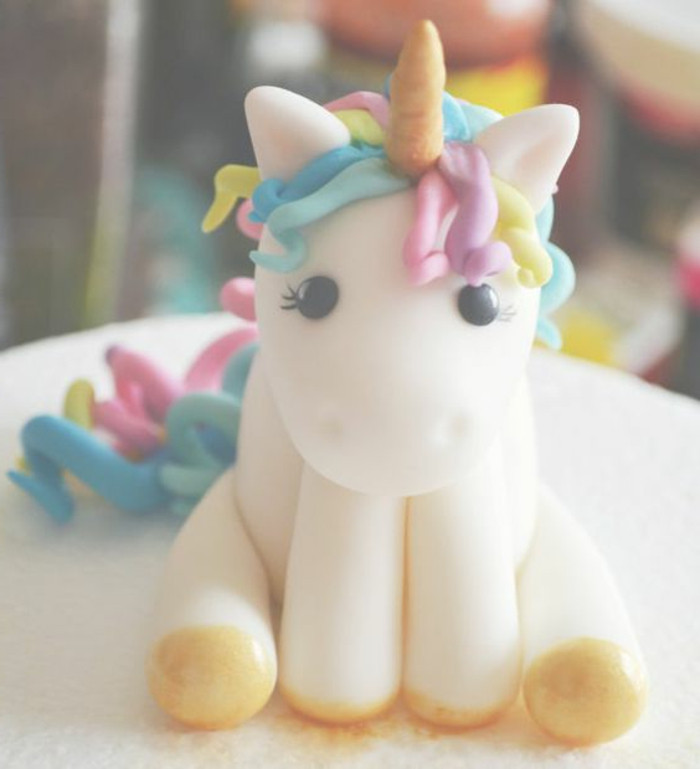 Einhorn Kuchen Deko
 1001 Ideen für einzigartige Einhorn Kuchen und Torten