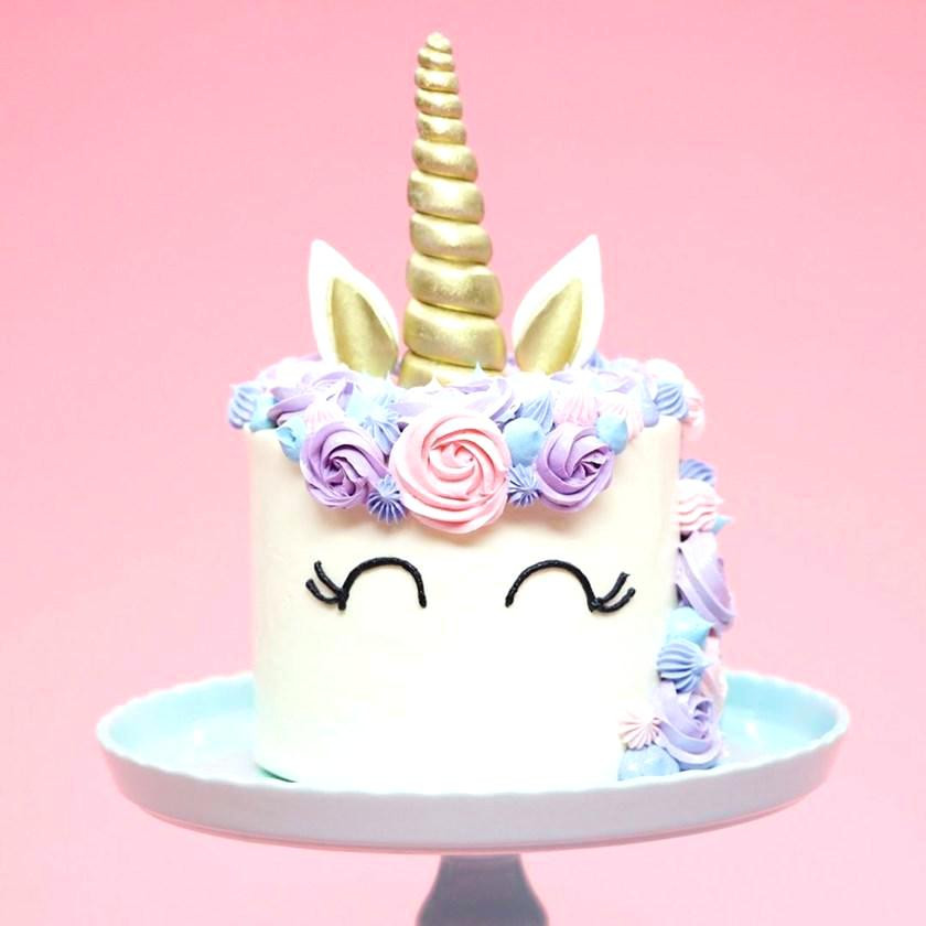 Einhorn Kuchen Deko
 Einhorn Kuchen Deko Profil Prachtexemplar Figur Featured