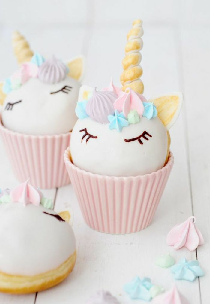 Einhorn Kuchen Deko
 1001 Ideen für einzigartige Einhorn Kuchen und Torten