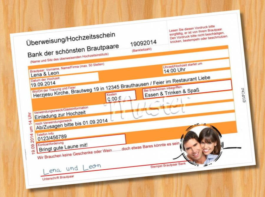 Einladungen Hochzeit
 Einladungskarten Hochzeit