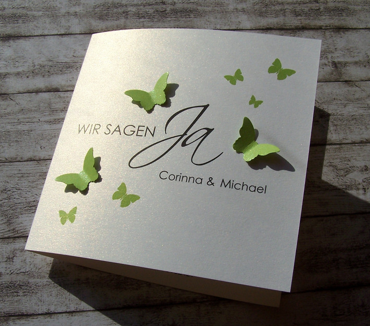 Einladungen Zur Hochzeit
 Einladung Hochzeit Kartenmanufaktur Arndt