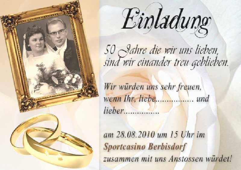 Einladungskarten Goldene Hochzeit Kostenlos Download
 Einladung Goldene Hochzeit Kostenlos Download Inspirierend