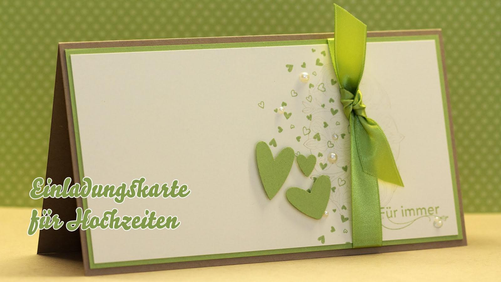 Einladungskarten Hochzeit Selbst Gestalten
 Einladungskarten Hochzeit Selbst Gestalten