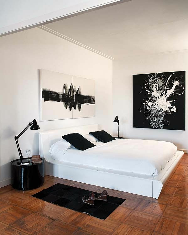 Einrichtungsideen Schlafzimmer
 Einrichtungsideen fürs Schlafzimmer modern elegant und