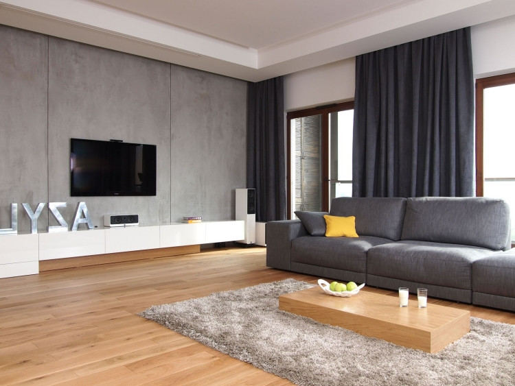 Einrichtungsideen Wohnzimmer
 Schöne Einrichtungsideen für Wohnzimmer mit Fernseher