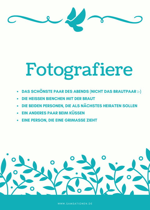 Einwegkamera Hochzeit
 Einwegkameras auf Hochzeiten Fotoaufträge für Eure Gäste