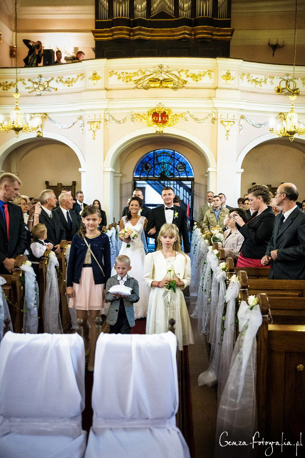 Einzug Hochzeit
 Wie feiern unsere polnischen Nachbarn Hochzeit