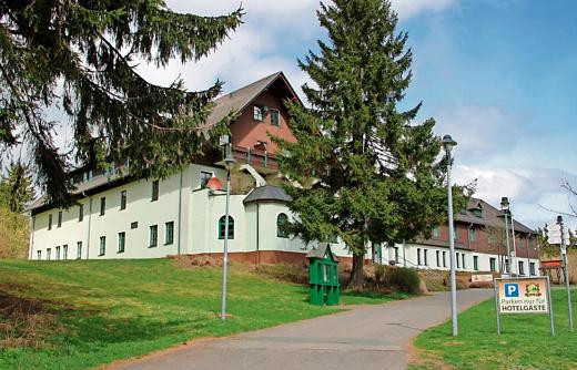Eisenacher Haus
 Berghotel Eisenacher Haus Besitzerwechsel mit Nachwehen