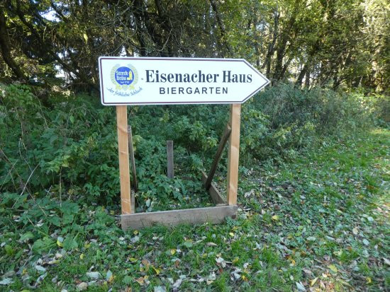 Eisenacher Haus
 Berghotel Eisenacher Haus Bewertungen Fotos