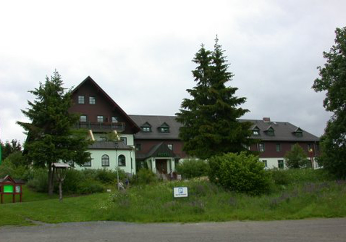 Eisenacher Haus
 Wohnmobilstellplatz am Berghotel Eisenacher Haus Urlaub