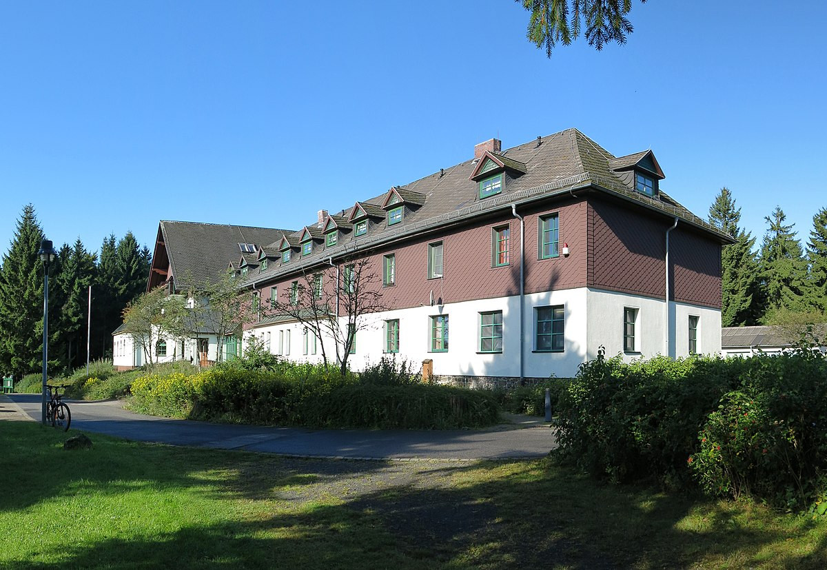 Eisenacher Haus
 Eisenacher Haus –