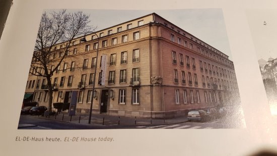 El De Haus
 EL DE Haus Picture of National Socialism Documentation