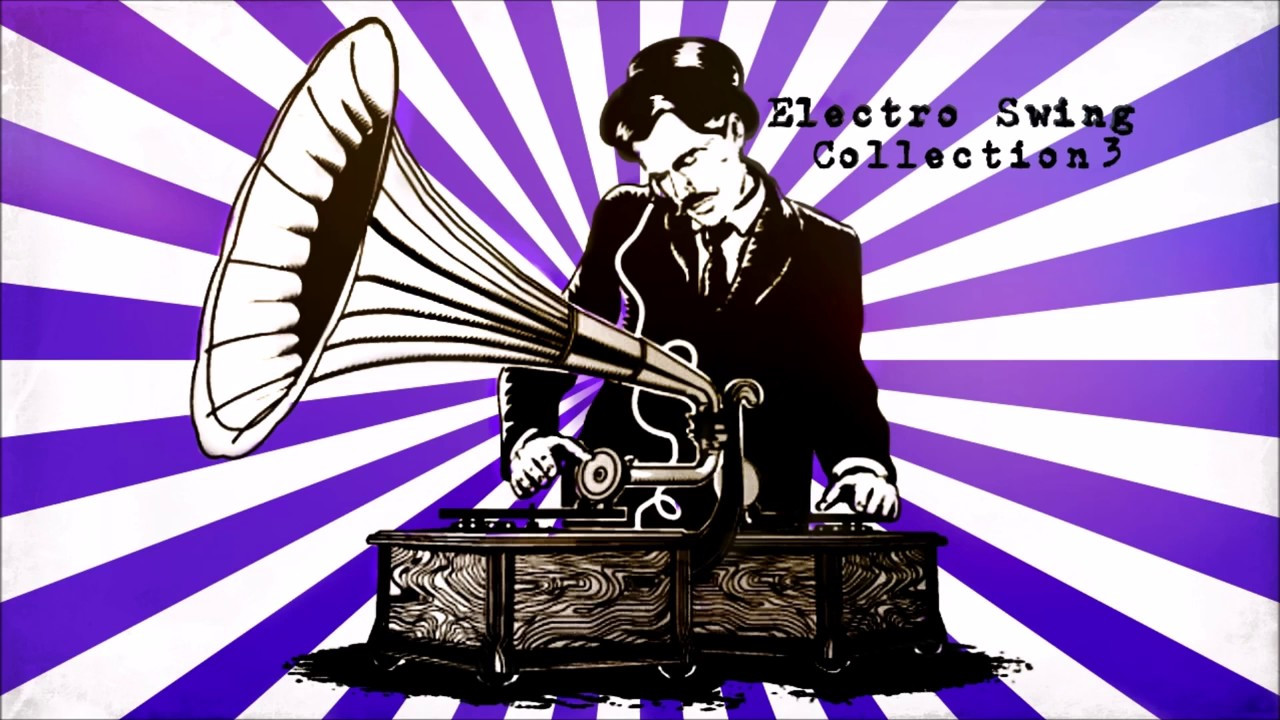 Electro Swing Collection
 Electro Swing Collection 3