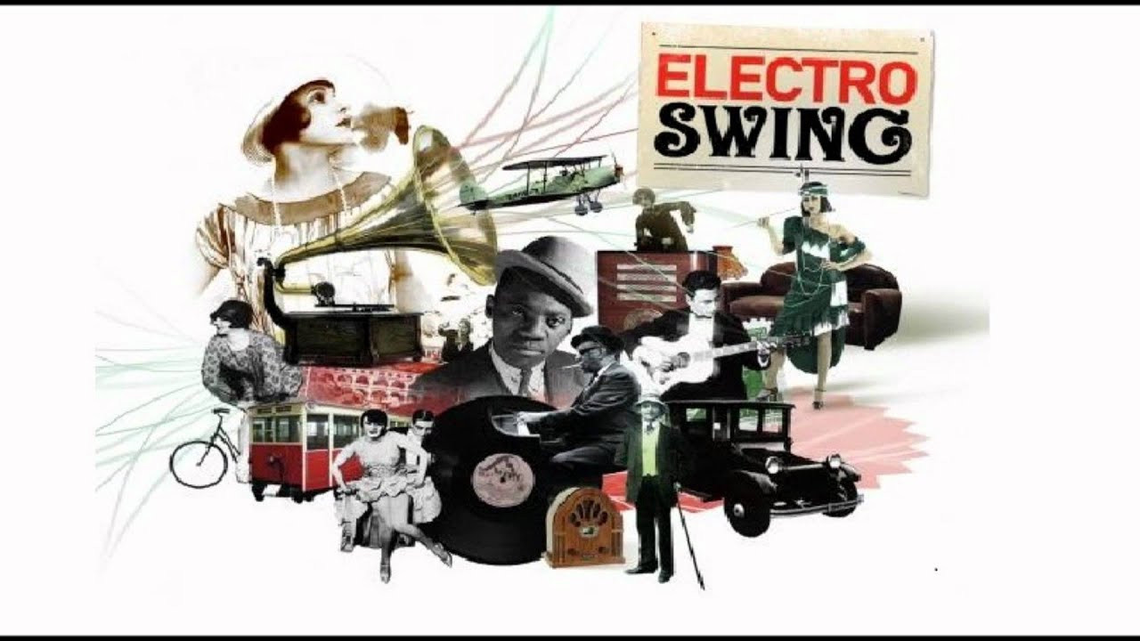 Electro Swing Collection
 Electro Swing Collection 1 mixed by Freneza 2012 [HD