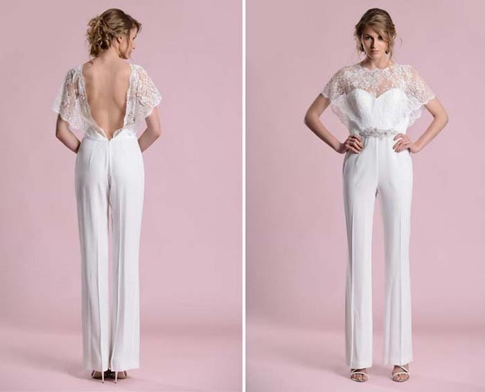 Elegante Jumpsuits Für Hochzeit
 1001 Ideen für Jumpsuit Hochzeit erscheinen Sie in