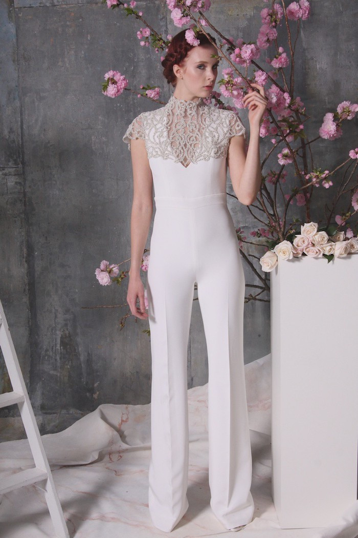 Elegante Jumpsuits Für Hochzeit
 1001 Ideen für Jumpsuit Hochzeit erscheinen Sie in