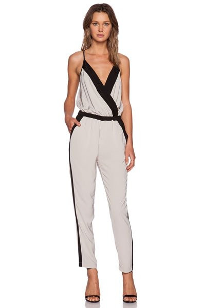 Eleganter Overall Für Hochzeit
 Kleider für Hochzeitsgäste Eleganter Jumpsuit