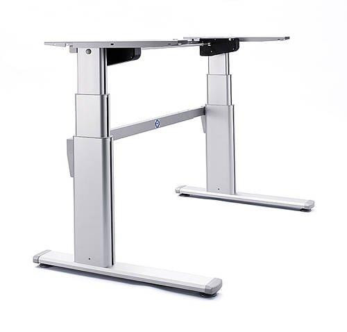 Elektrisch Höhenverstellbarer Schreibtisch
 Ergobasis Tischgestell elektrisch höhenverstellbar