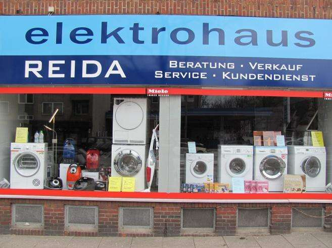 Elektro Haus
 Bilder und Fotos zu Elektrohaus Reida in Hamburg