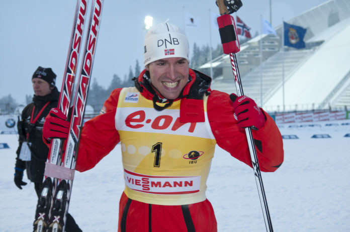 Emil Hegle Svendsen Hochzeit
 Norway Returns to the Second Place at Winter Olympics 2014