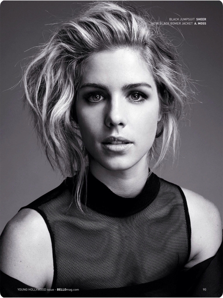 Emily Bett Rickards
 Hottest Woman 10 17 14 – EMILY BETT RICKARDS Arrow