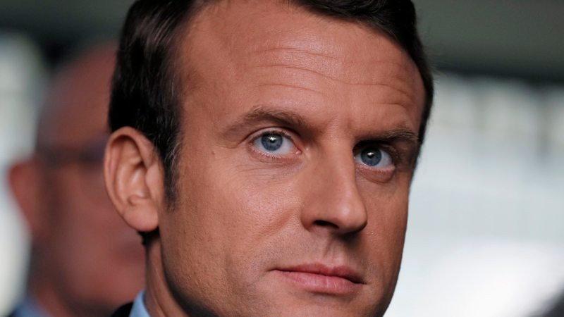 Emmanuel Macron Hochzeit
 Kandidaten im Porträt Wer ist Emmanuel Macron