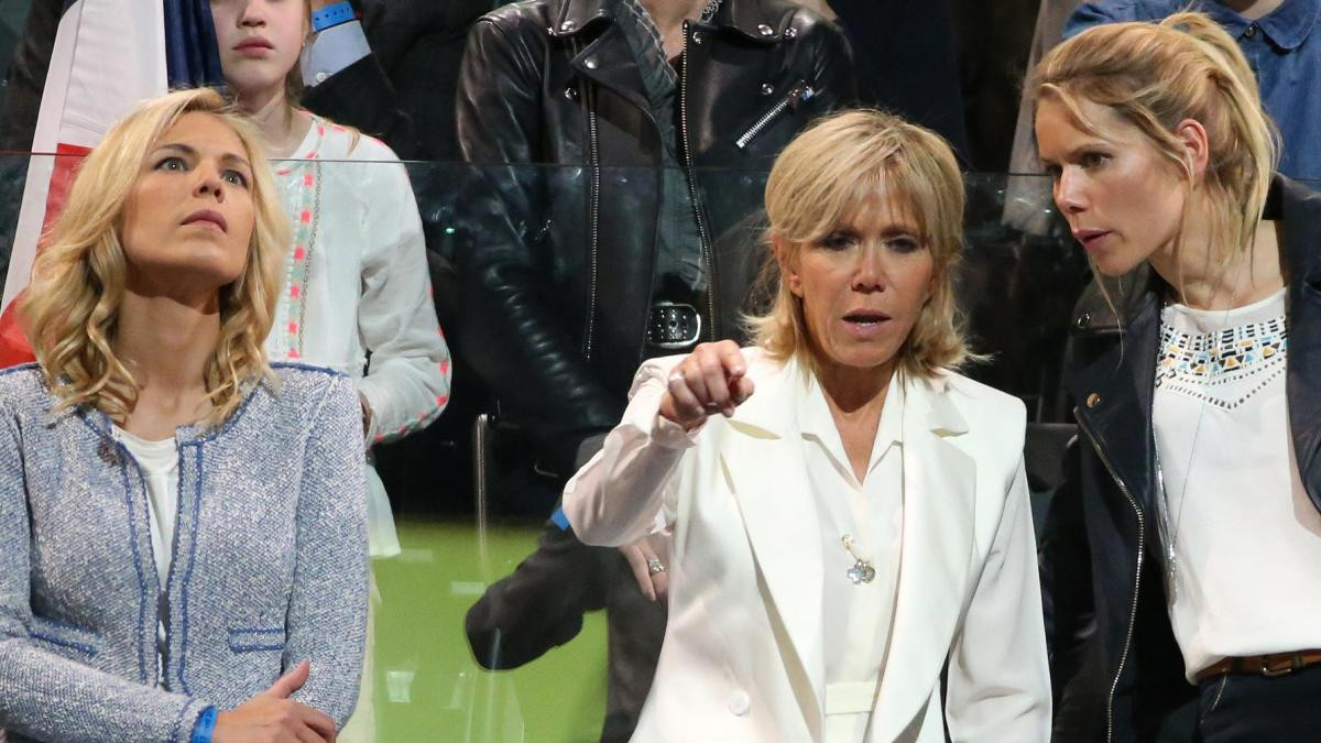 Emmanuel Macron Hochzeit
 Brigitte Macron Sie ist eine Präsidentenfrau der ganz