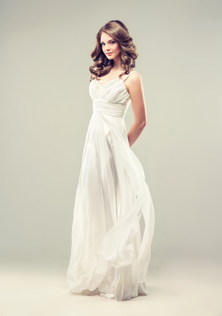 Empire Kleid Hochzeit
 Das Hochzeitskleid – Eine Stilberatung Hochzeitsmagazin