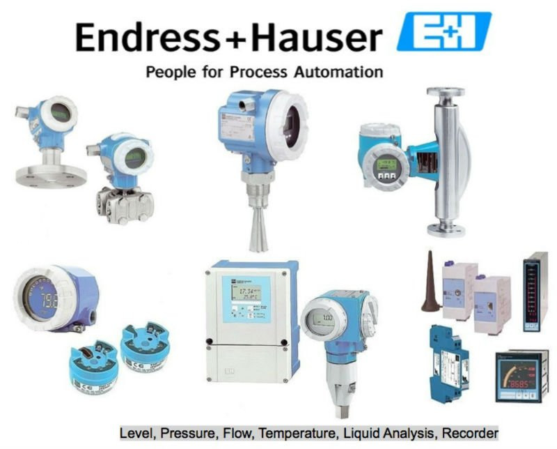 Endress Und Hauser
 PLC Based Industrial Automation in Bangladesh PLC Bangladesh