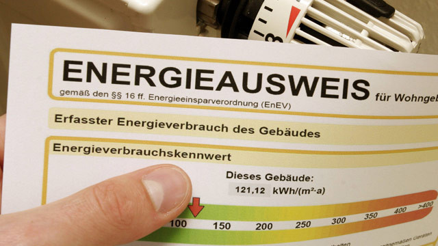 Energieausweis Haus
 Energieausweis fürs Haus Wozu Sie Ihn brauchen