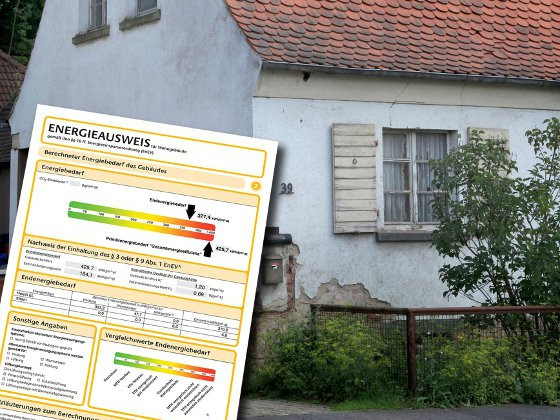 Energieausweis Haus
 Wann braucht man welchen Energieausweis ENERGIE FACHBERATER