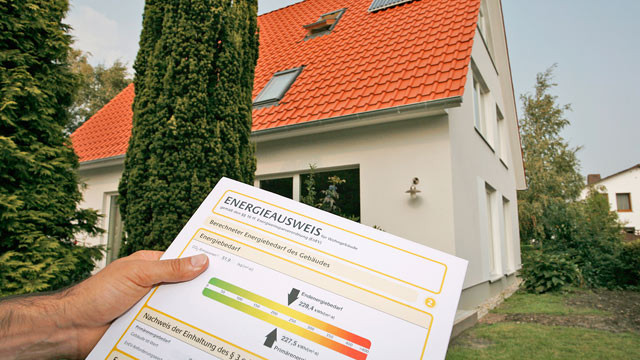 Energieeffizienzklasse Haus
 Energieausweis Pflicht Das muss man wissen