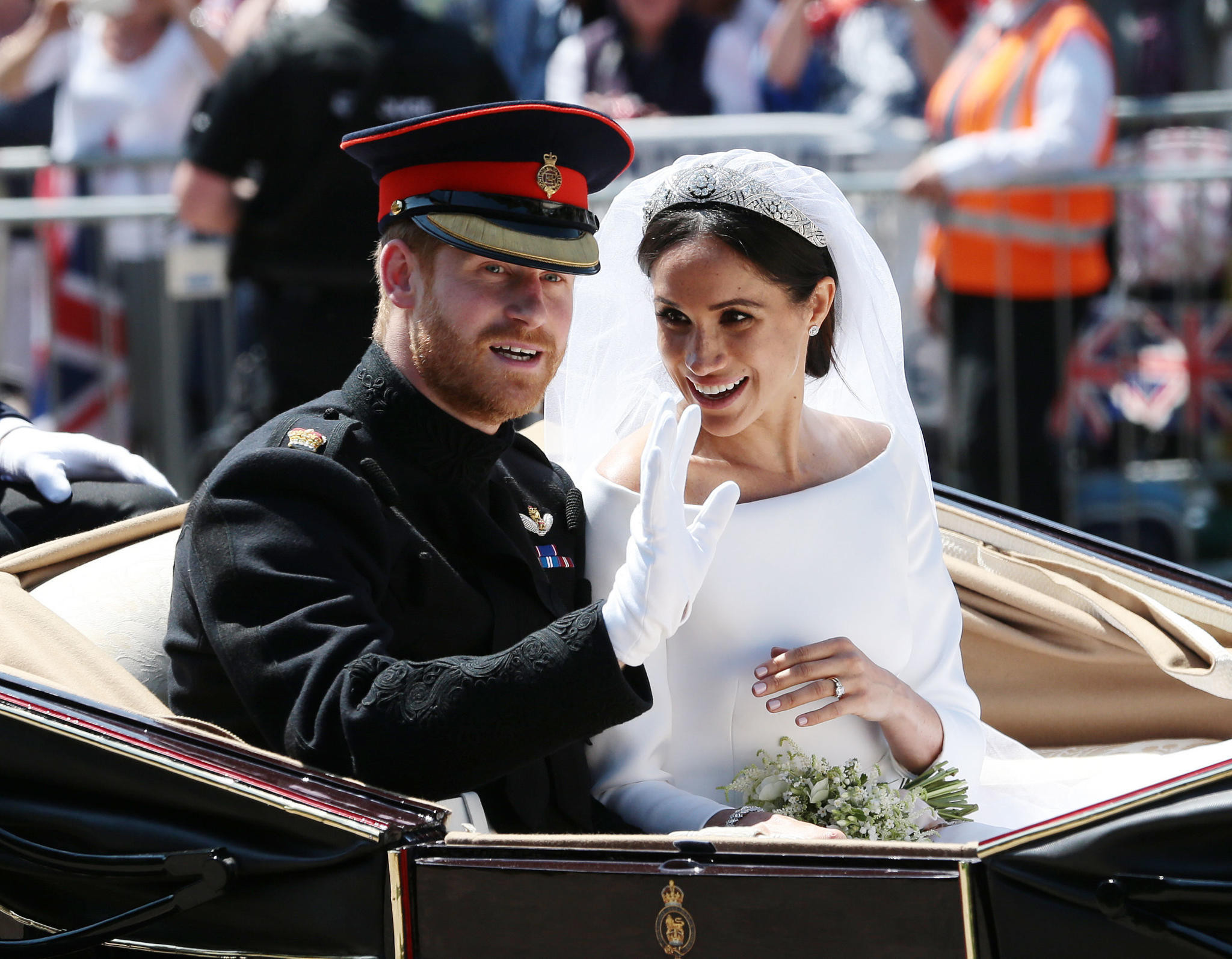 England Hochzeit
 Prinz Harry Meghan Markle Alle Details zur ihrer