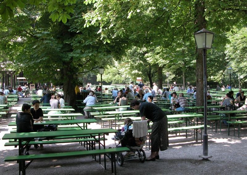 Englischer Garten Biergarten
 File Englischer garten fg02