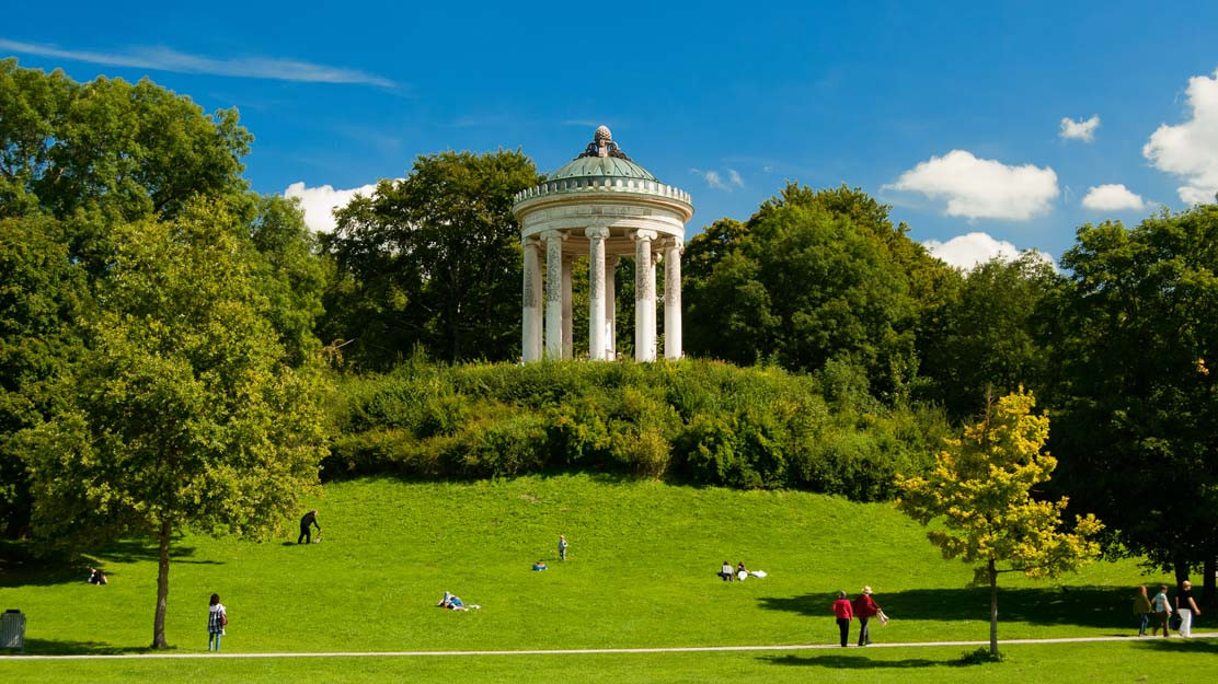 Englischer Garten München
 Things to do in Munich Germany Tours & Sightseeing