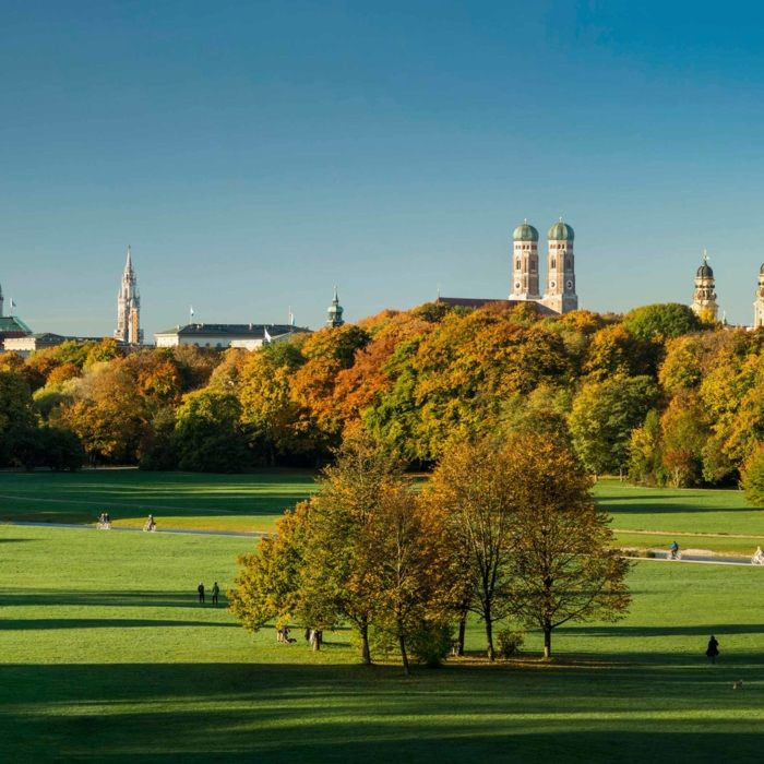 Englischer Garten München
 Englischer Garten