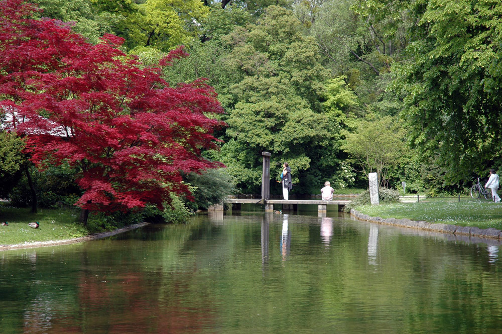 Englischer Garten München
 Must See… Munich ESL language stu s abroad