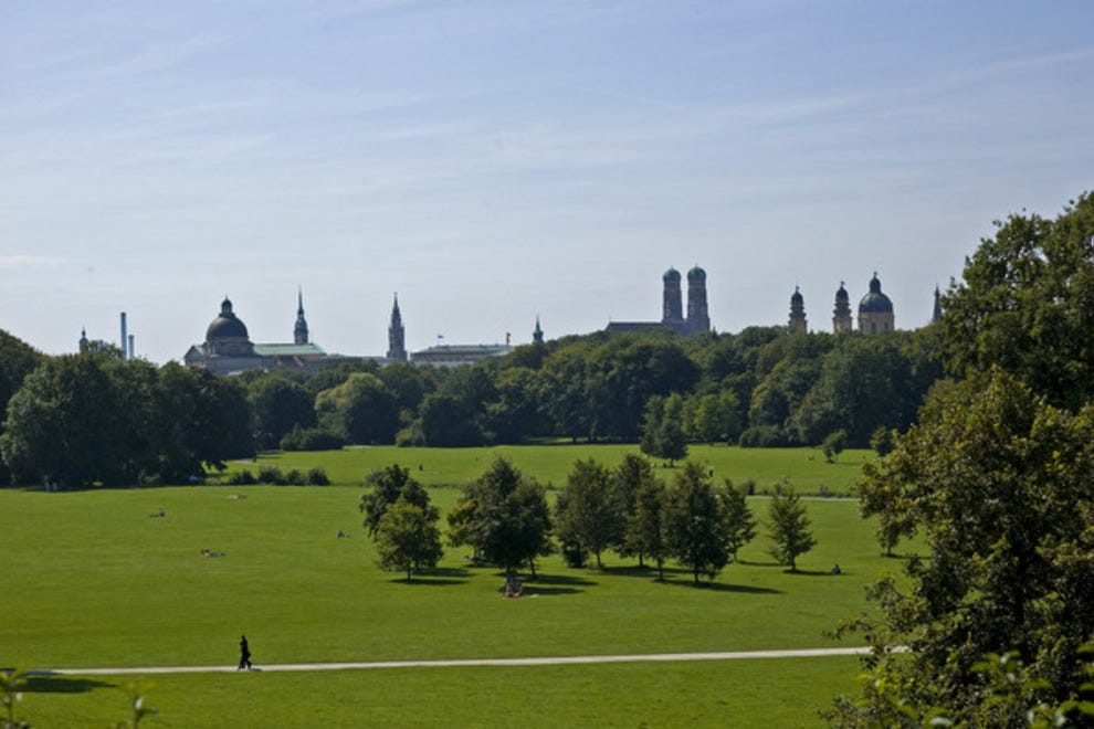 Englischer Garten München
 Englischer Garten Munich Attractions Review 10Best