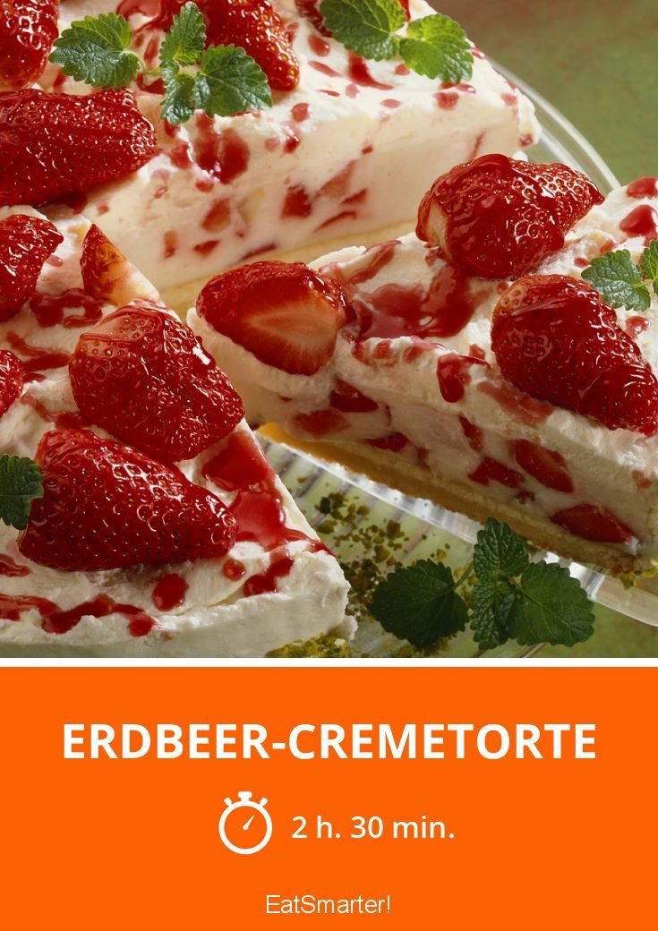 Erdbeer Kuchen
 156 best Erdbeerkuchen & Torten images on Pinterest