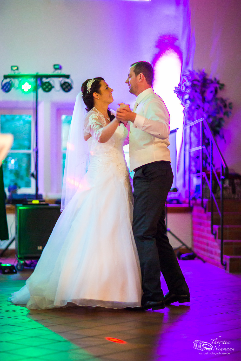 Eröffnungstanz Hochzeit
 Hochzeit Eröffnungstanz Hochzeitsfotograf Thorsten Neumann