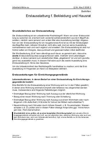 Erstausstattung Wohnung
 Erstausstattung Wohnung 17 03 2011