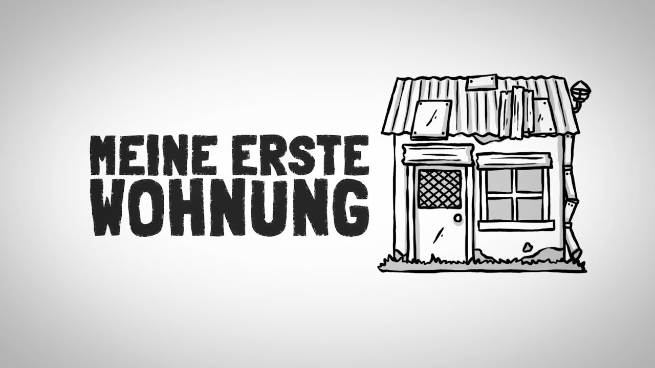 Erste Wohnung
 Meine erste Wohnung Kann ich mir das leisten