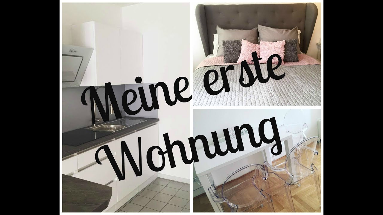 Erste Wohnung
 Meine erste Wohnung