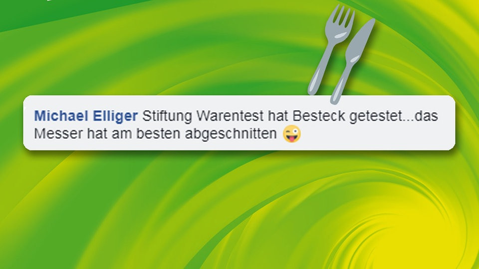 Erzähle Mir Einen Witz
 Wir haben eure besten Witze gesammelt