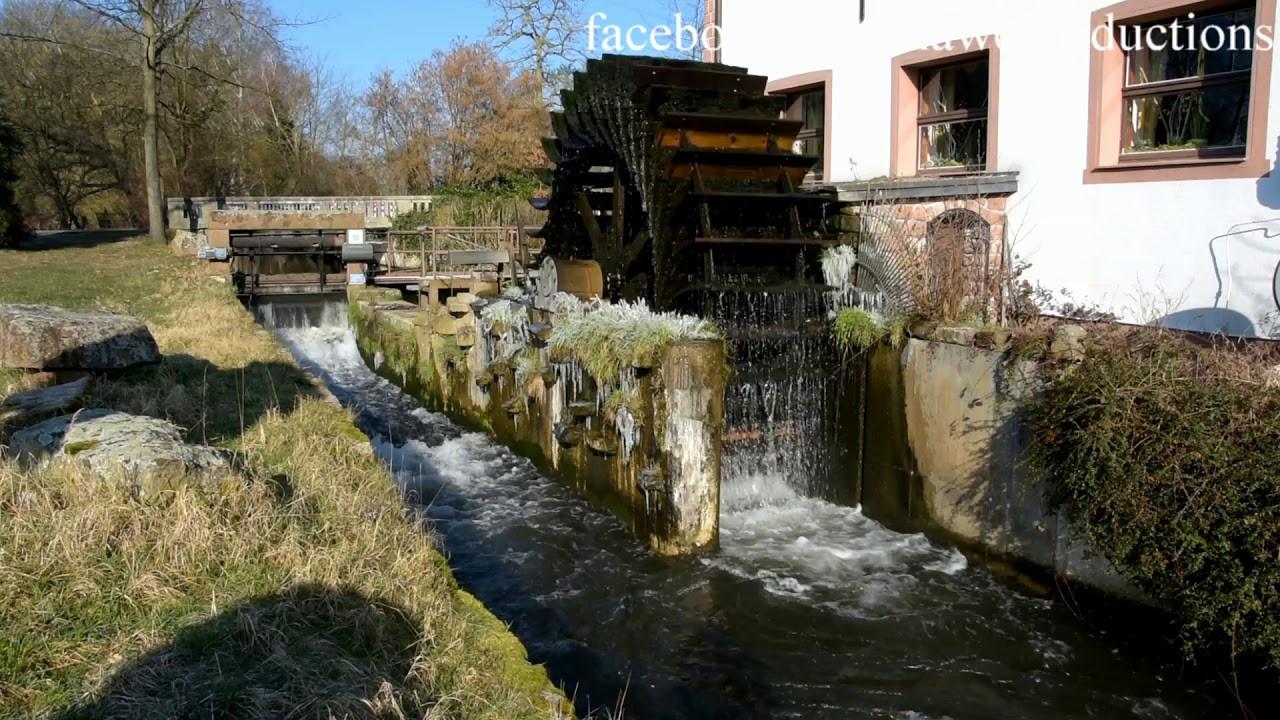 Es Klappert Die Mühle Am Rauschenden Bach
 Es klappert Mühle am rauschenden Bach klipp klapp