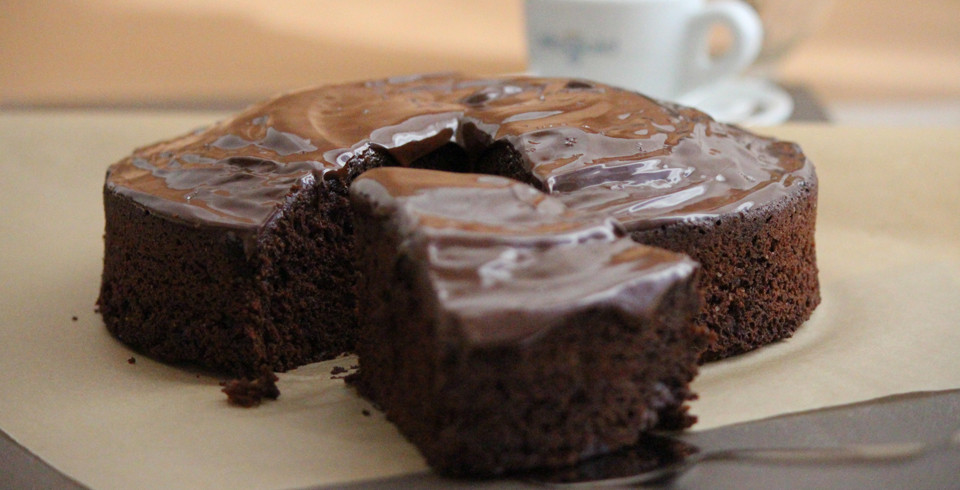 Espresso Kuchen
 Versüßt euch den Nachmittag mit einem feinen Dark